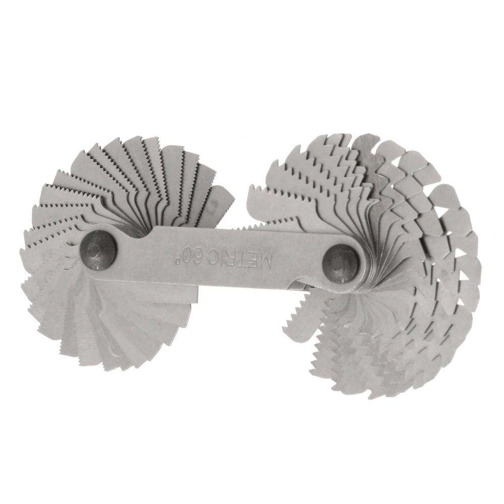Grand Rapids Industrial Products Grip Thread Pitch Gauge