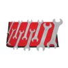 Grand Rapids Industrial Products Metric Super Thin Wrench Set (9-Piece)