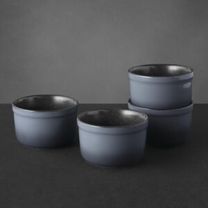 BergHOFF GEM 16-Piece Stoneware Non-Stick Ramekin Set