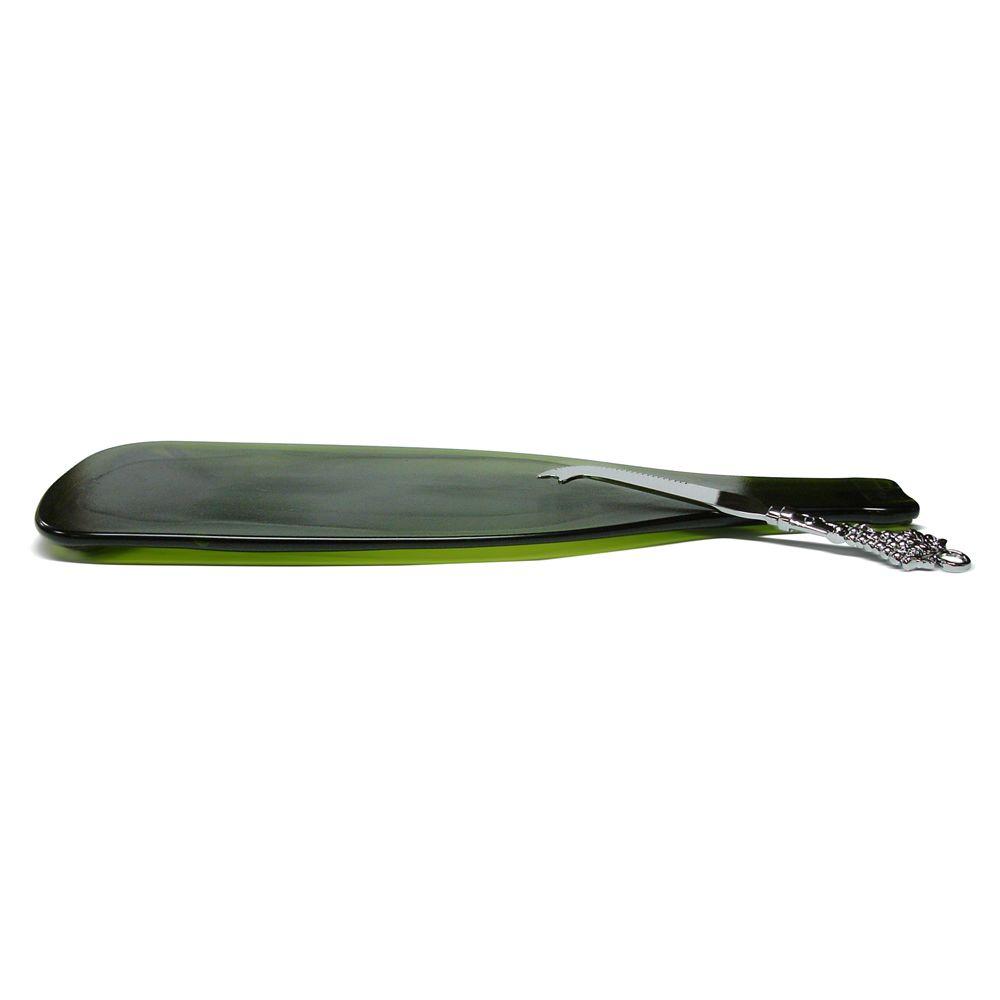 Epicureanist Wine Glass Cheese Board