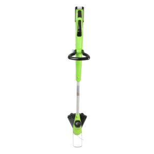 Greenworks 12 in. 24-Volt Battery Cordless TORQDRIVE String Trimmer, Battery Not Included ST24B212