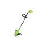 Greenworks 10 in. 24-Volt Battery Cordless TORQDRIVE String Trimmer, Battery Not Included ST24B03