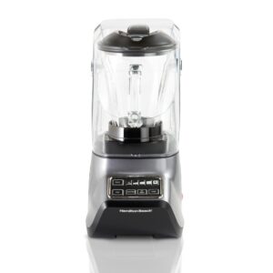 Hamilton Beach 52 oz 5-Speed Grey Sound Shield 950 Blender