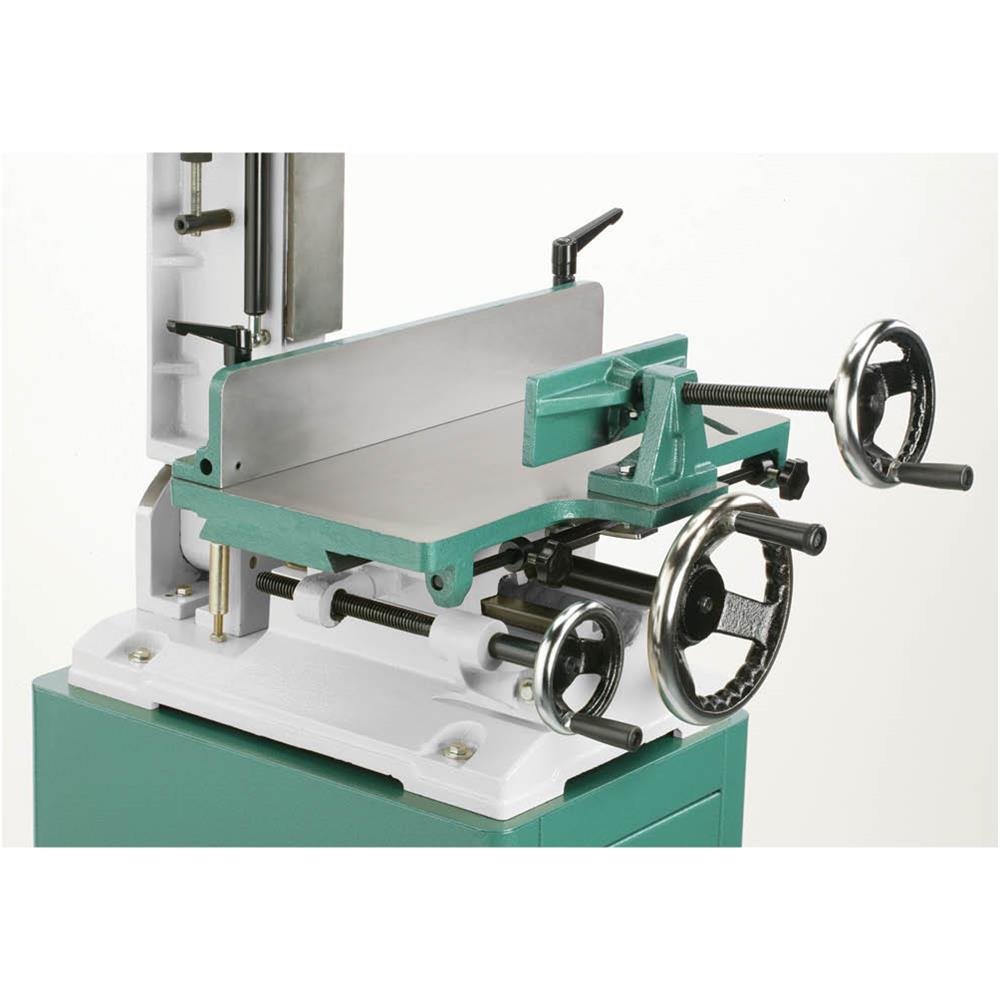 Grizzly Industrial Heavy-Duty Mortiser With Stand