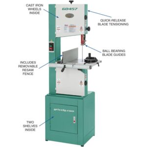 Grizzly Industrial 14