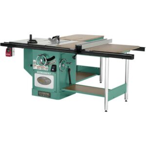 Grizzly Industrial 12 in. 7-1/2 HP 3-Phase Extreme Table Saw