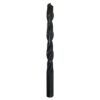 Gyros 6.4 mm Premium Industrial Grade High Speed Steel Black Oxide Metric Drill Bit (12-Pack)