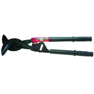 H.K. Porter 29-3/4 in. Ratcheting Soft Cable Cutters