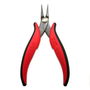 Hakko CHP 3-3/8 in. Short Nose Pliers