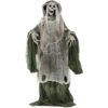 Haunted Hill Farm 5 ft. Animatronic Moaning Skeleton Halloween Prop