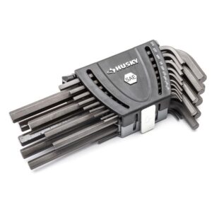Husky Master Hex Key Set (43-Piece)