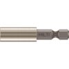 Hilti 2 in. Magnetic Bit Holder