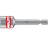 Hilti 3/8 in. x 2 in. Magnetic Nut Setter