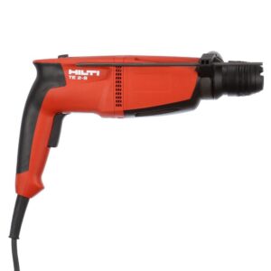 Hilti TE 2-S 120-Volt SDS-Plus Hammer Drill Kit