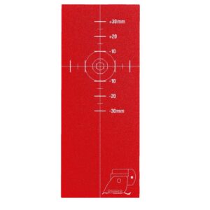 Hilti PMA 51 Multi-Directional Laser Target Plate (3-Piece)