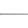 Hilti TE-YX 7/8 in. x 13 in. Carbide SDS-Max Imperial Hammer Drill Bit