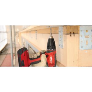 Hilti SFC 22-Volt Lithium-Ion Cordless Compact Drill Driver