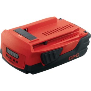 Hilti 22-Volt Lithium-Ion 1/2 in. Cordless Compact Drill Driver SFC 22 Kit (No Bag)