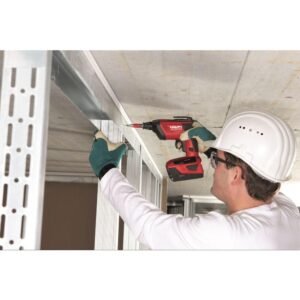 Hilti SD 4500 22-Volt Lith-Ion 1/4 in. Hex Cordless High Speed Drywall Screwdriver Kit with 22/2.6 Batteries, Charger and Bag