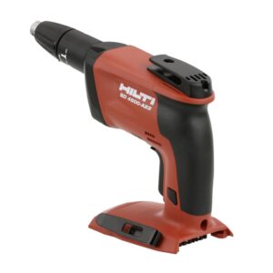 Hilti SD 4500 22-Volt Lith-Ion 1/4 in. Hex Cordless High Speed Drywall Screwdriver Kit with 22/2.6 Batteries, Charger and Bag