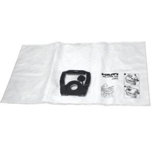Hilti WMS-100 Large Water Management System Filtration Bag (5-Pack)