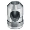 Hilti SPN CN Round Replacement Die for Hilti SPNĀ 6 Cordless Nibblers