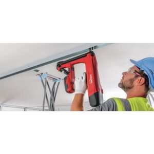 Hilti 22-Volt Lithium-Ion Cordless Brushless Bluetooth BX 3 Battery-Actuated Nailer