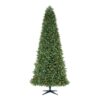 Home Decorators Collection 9 ft Chelsey Balsam Fir LED Pre-Lit Artificial Christmas Tree with 1100 SureBright Warm White Lights