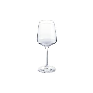 Home Decorators Collection Genoa 15.5 fl. oz. Lead-Free Crystal White Wine Glasses (Set of 8)