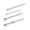 Husky 3/8 in. and 1/2 in. Drive Breaker Bar Set (4-Piece)