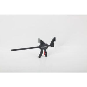 Husky 6 in. and 4.5 in. Trigger Clamp Set (6-Piece)