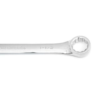 Husky 1-1/2 in. Static Combination Wrench (12-Point)