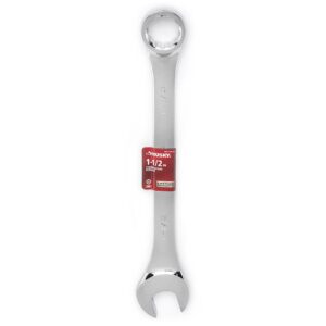 Husky 1-1/2 in. Static Combination Wrench (12-Point)