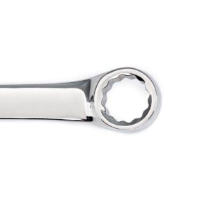 Husky 25 mm 12-Point Metric Full Polish Combination Wrench