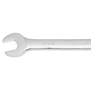 Husky 1-1/4 in. 12-Point Ratcheting Combination Wrench