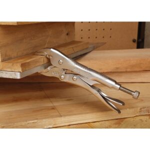 Husky Locking Pliers Set (3-Piece)