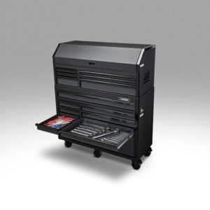Husky Mechanics Tool Set (1025-Piece) with Heavy-Duty 52 in. Combination Tool Chest and Rolling Cabinet