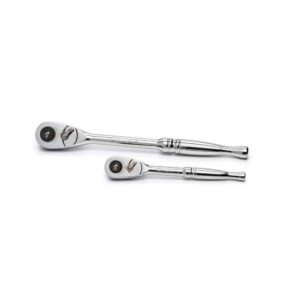 Husky 144-Position 1/4 in. and 3/8 in. Drive Mechanics Tool Set (125-Piece)