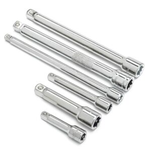 Husky 144-Position 1/4 in. and 3/8 in. Drive Mechanics Tool Set (125-Piece)