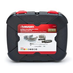 Husky Mechanics Tool Set (65-Piece)