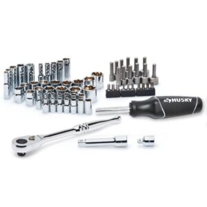 Husky Mechanics Tool Set (65-Piece)