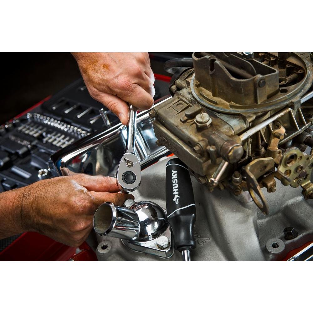 Husky Mechanics Tool Set (92-Piece)