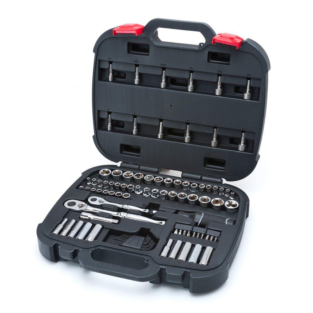 Husky Mechanics Tool Set (92-Piece)