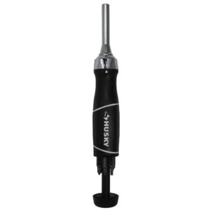 Husky Ratcheting Screwdriver Set (30-Piece)