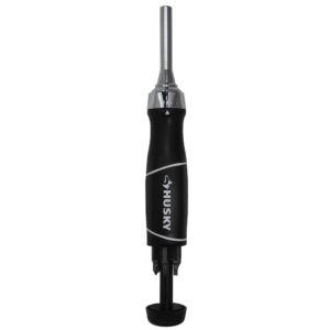 Husky Ratcheting Screwdriver Set (40-Piece)