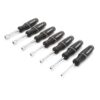 Husky Metric Cushion Grip Nut Driver Set (7-Piece)
