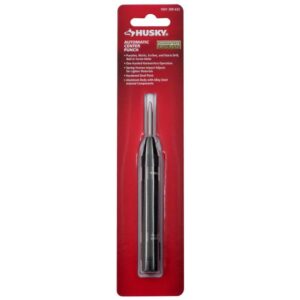 Husky 6 in. Automatic Center Punch