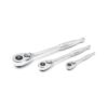 Husky 144-Tooth Ratchet Set (3-Piece)