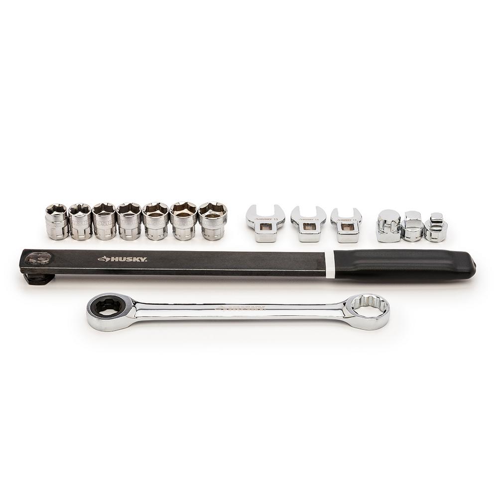 Husky Serpentine Belt Tool Set (15-Piece)