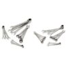 Husky Master SAE/Metric Reversible Ratcheting Wrench Set (25-Piece)